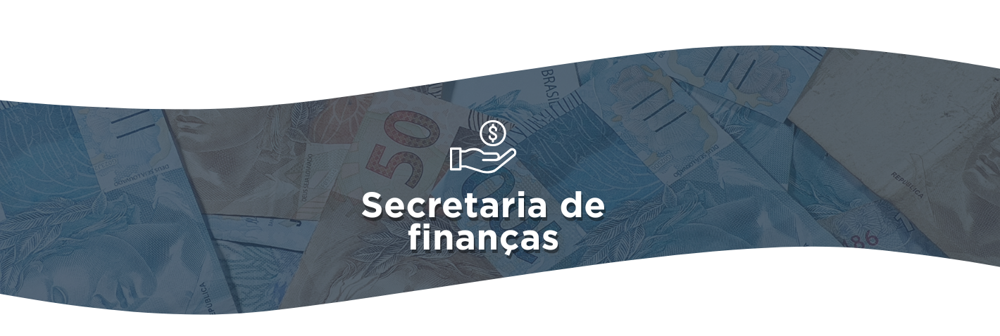 Secretaria de finanças (1)