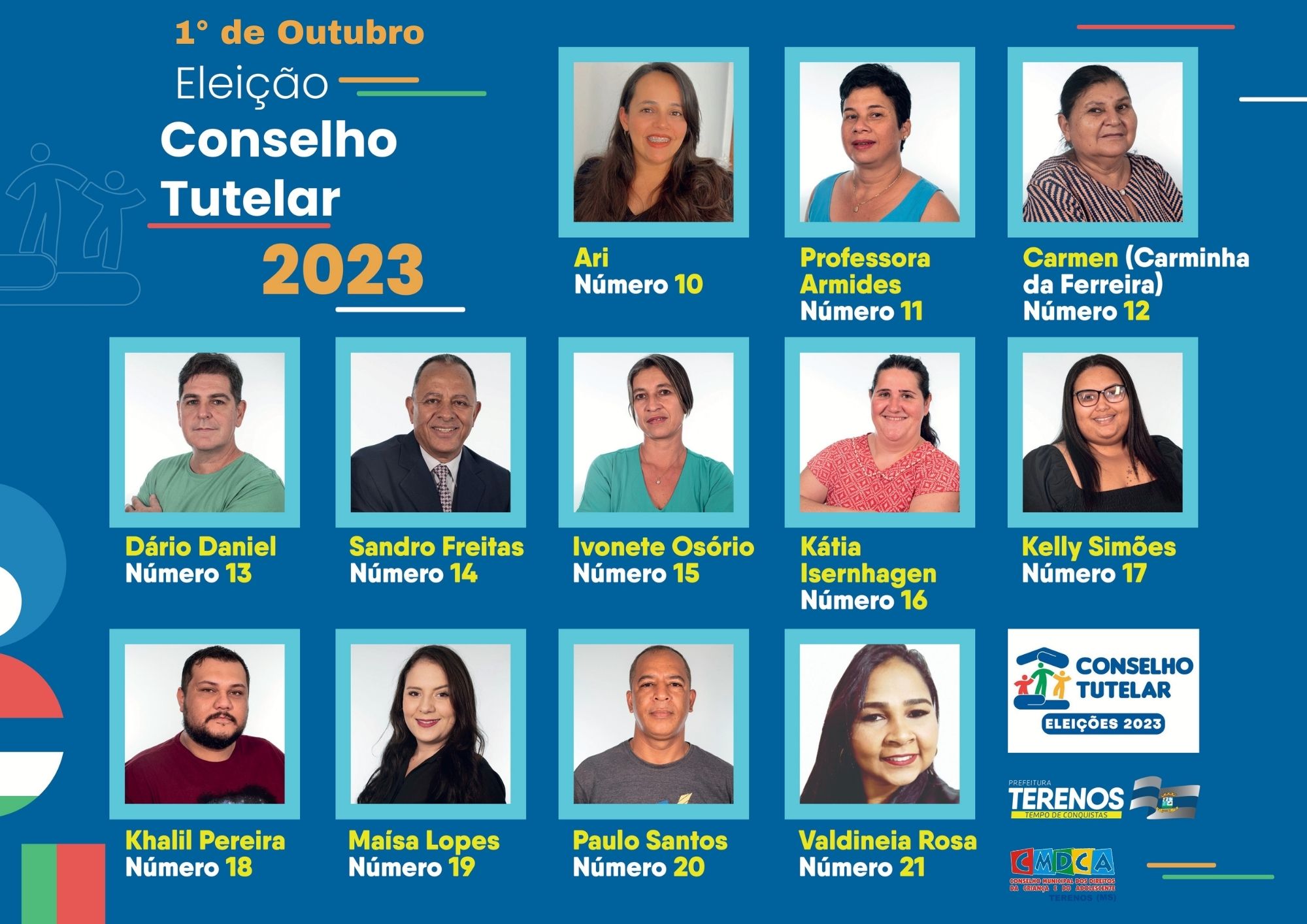 Eleição Conselho Tutelar