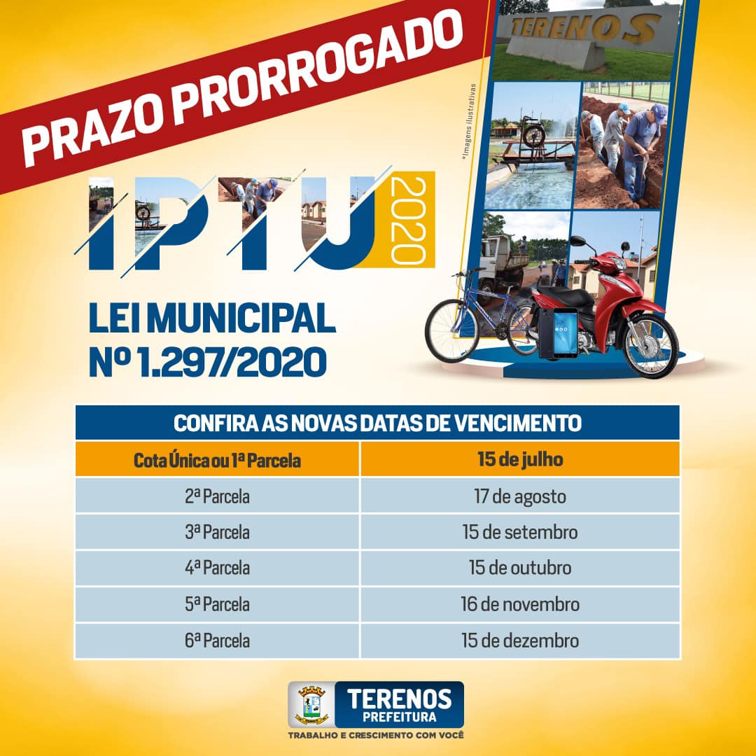 IPTU 2020