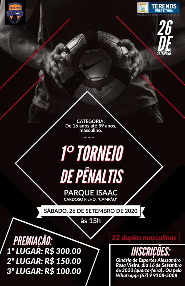 1° Torneio de Pênaltis