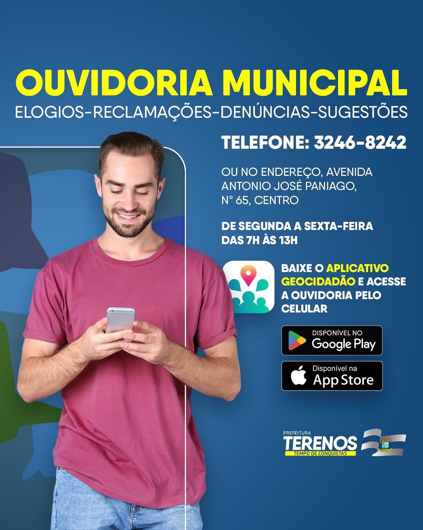 Ouvidoria Municipal