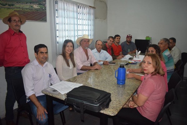 EQUIPE DO IBGE REALIZA COLETA DE DADOS PARA CENSO AGRO 2017