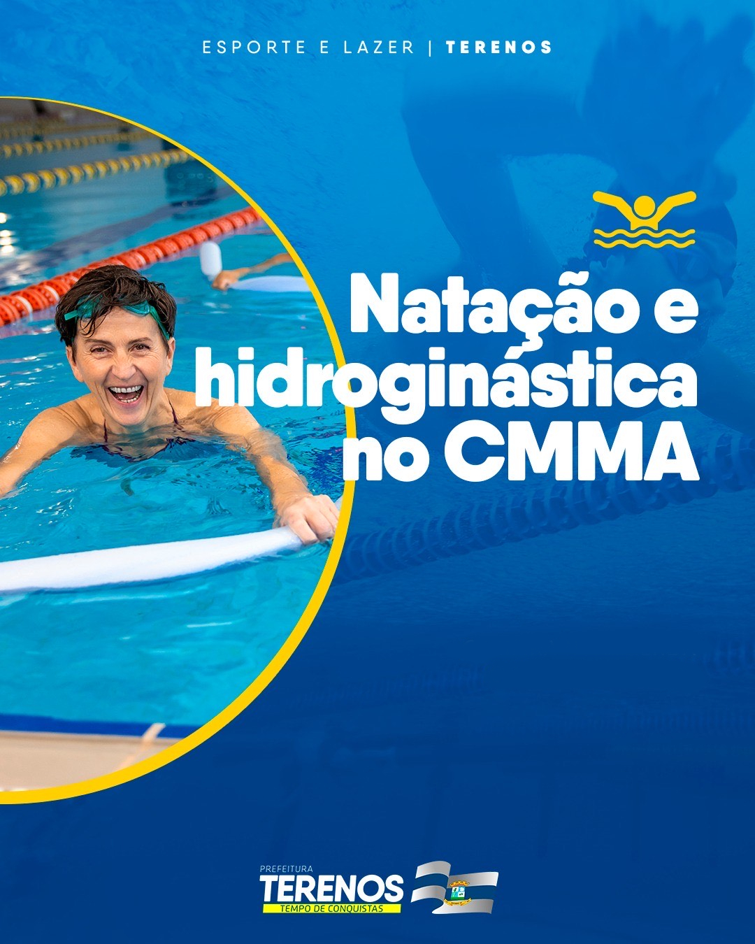 MATRÍCULAS ABERTAS NO CMMA