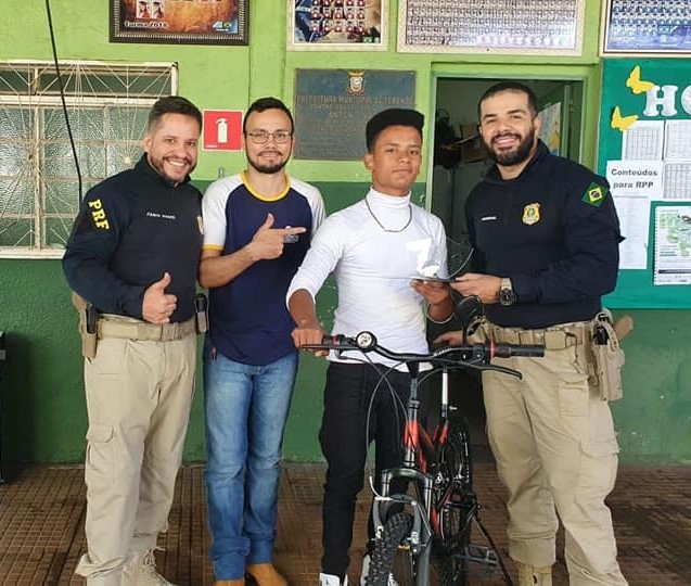 Relembrando algumas conquistas dos nossos alunos e do município de Terenos!