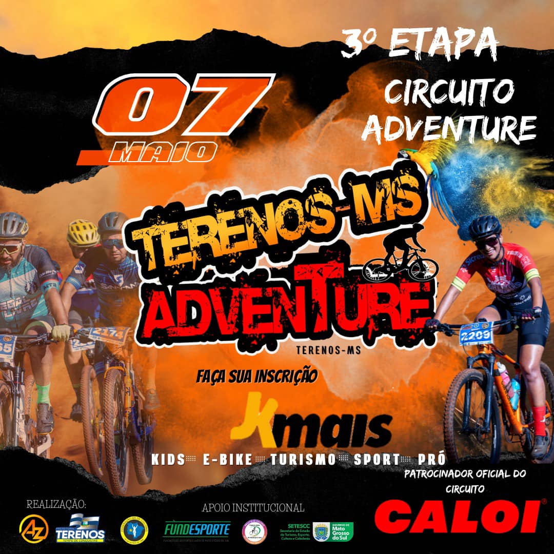 Circuito Adventure de Ciclismo