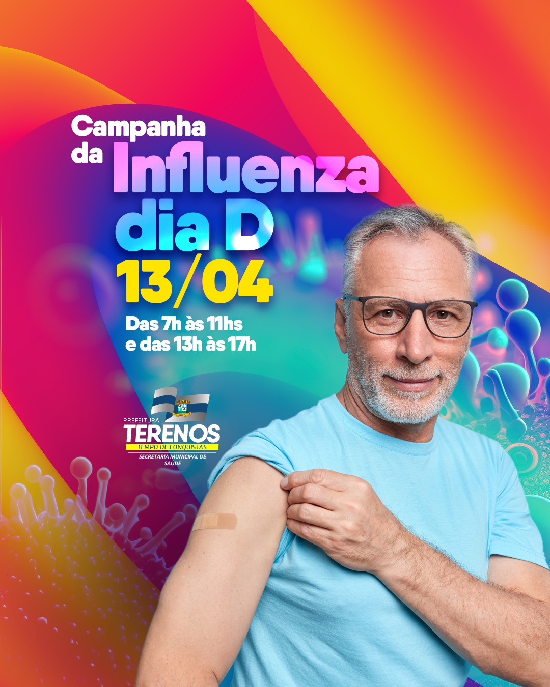 Dia D Vacina Influenza