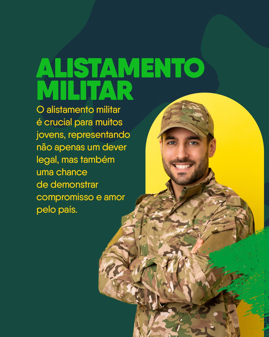 Alistamento Militar