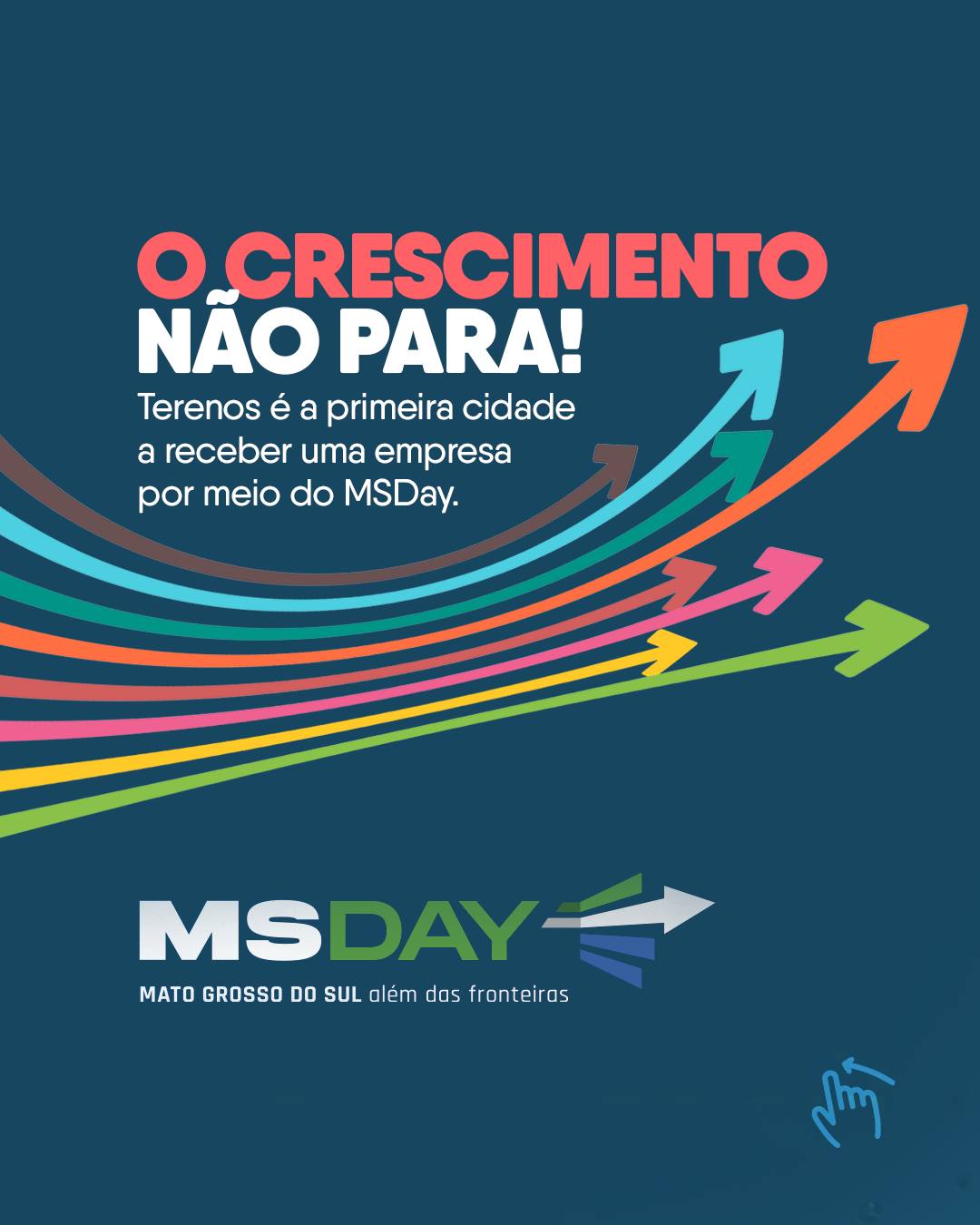 Terenos faz história!