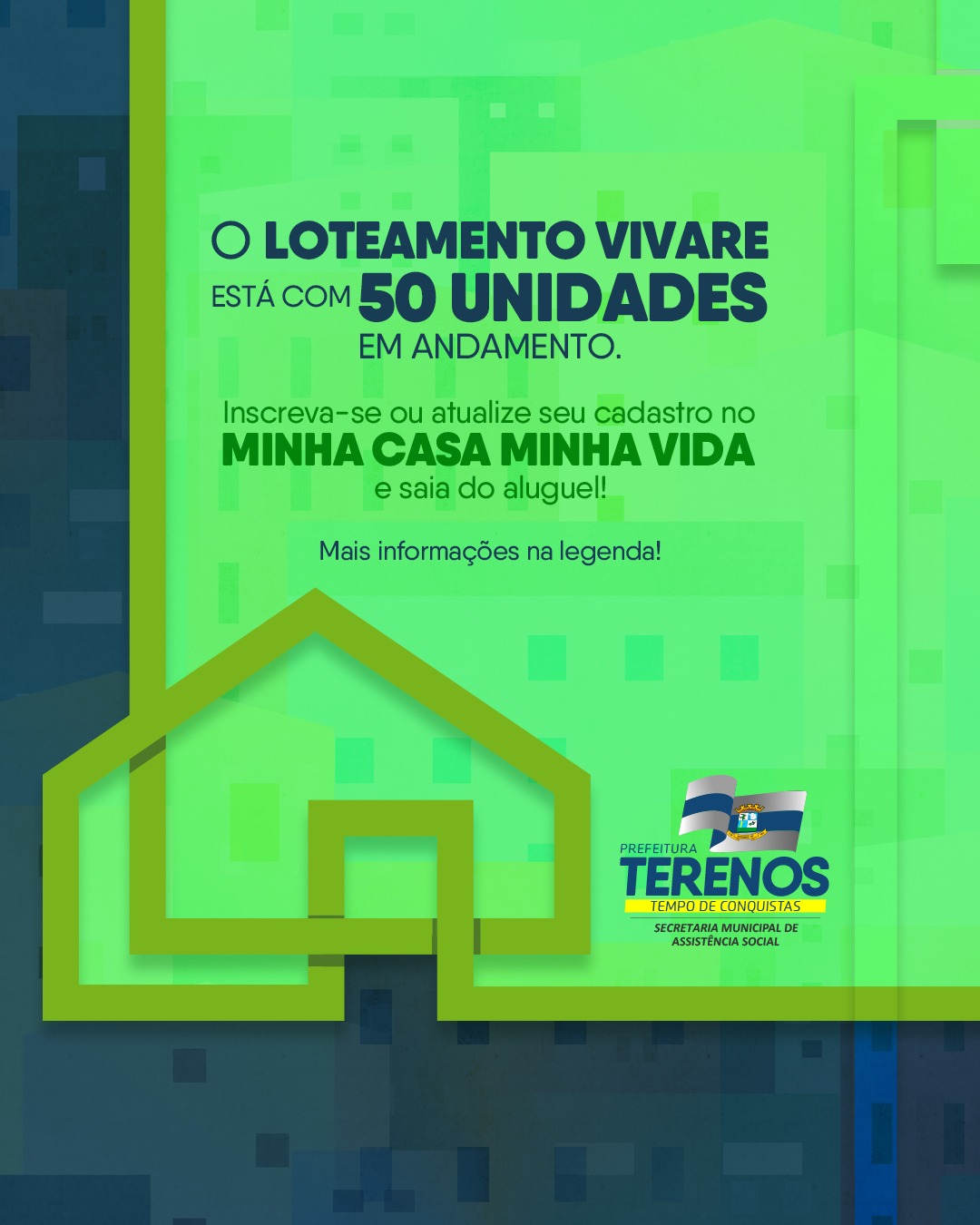 Minha casa, minha vida