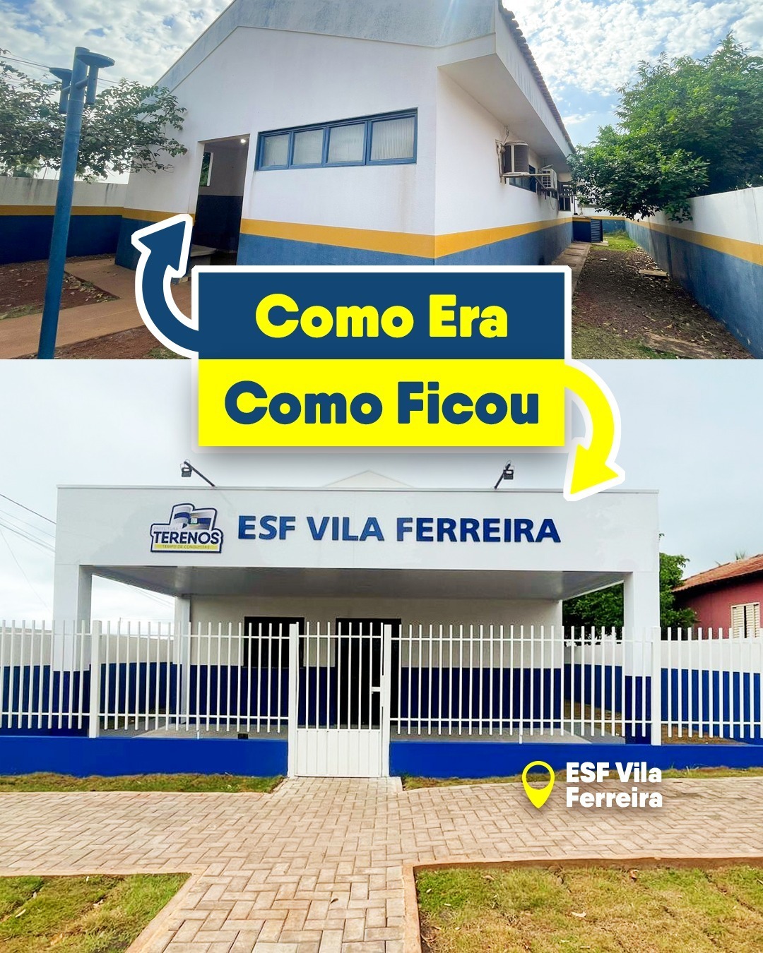 ESF Vila Ferreira