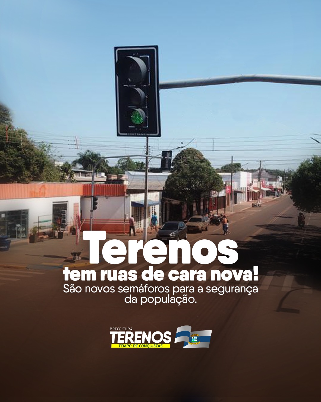 Novos Semáforos