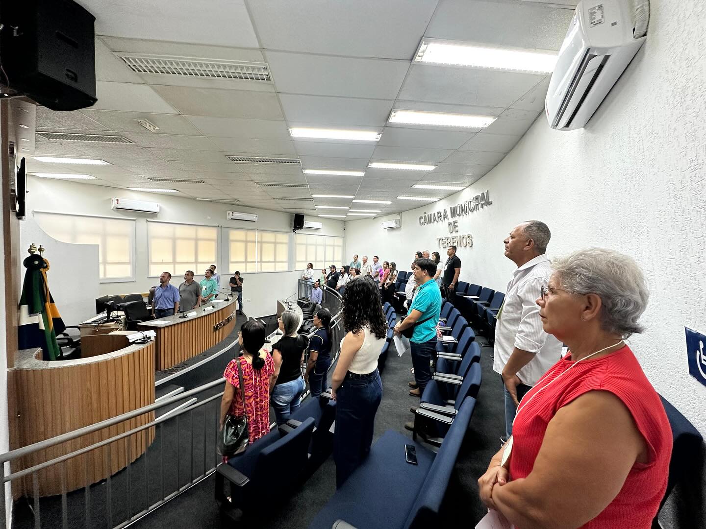 🌱 1ª Conferência Municipal do Meio Ambiente 🌿