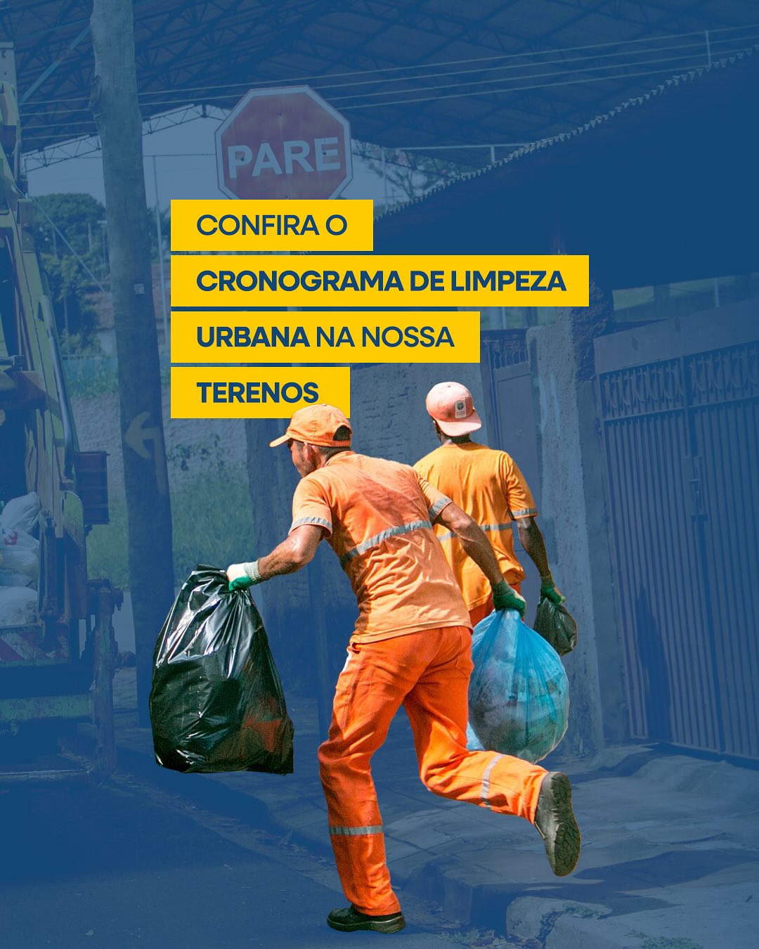 Limpeza Urbana