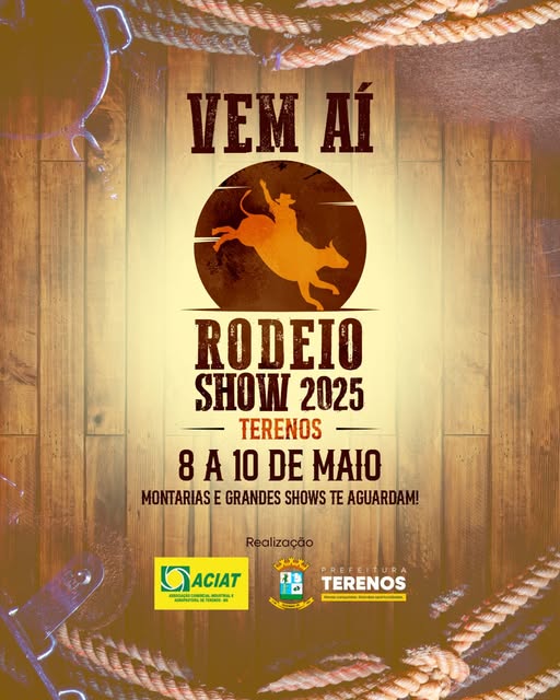 Rodeio Show Terenos