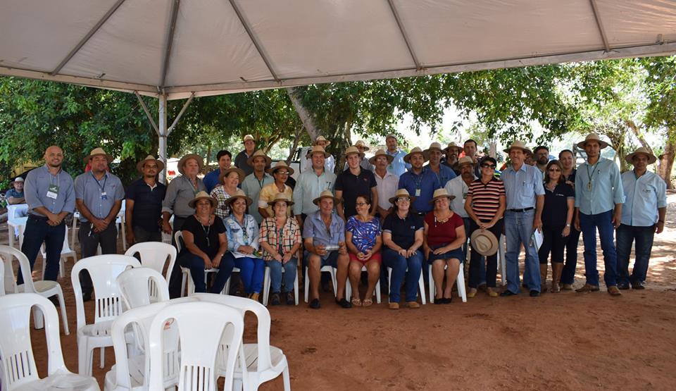 Agraer promove “Dia de Campo” com tema voltado para pastagem