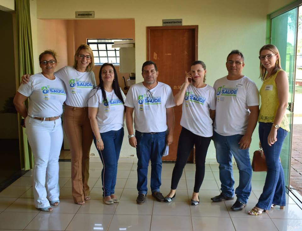 Foi realizada a 5° Conferência Municipal de Saúde