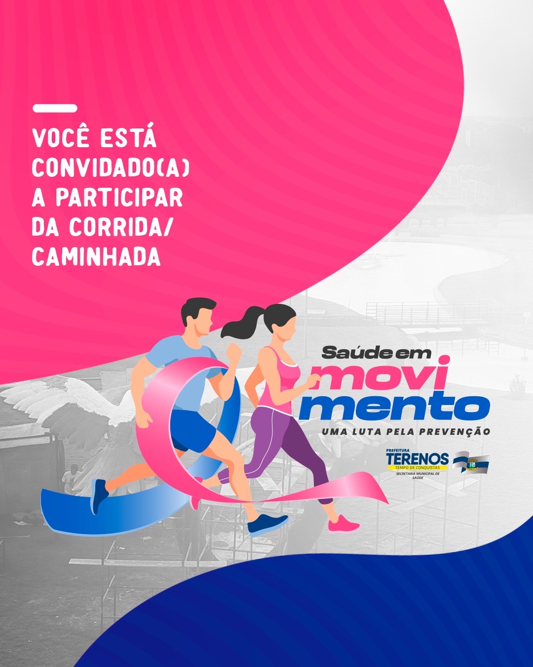 Corrida e Caminhada