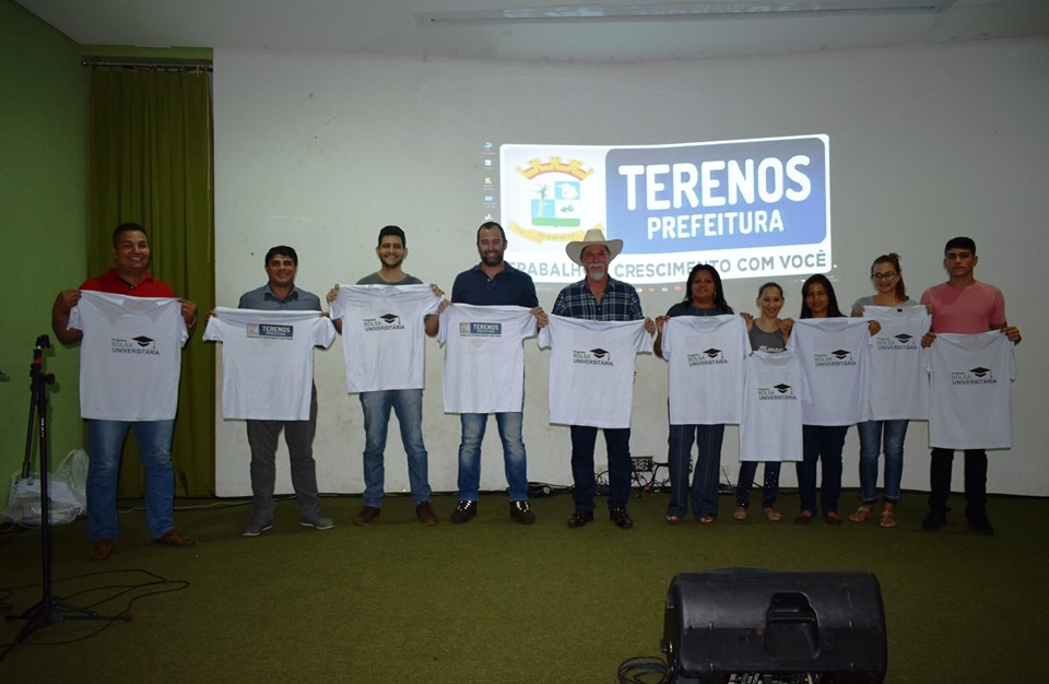 lançamento dos programas sociais PBU, Jovem de Futuro e Acessuas Trabalho