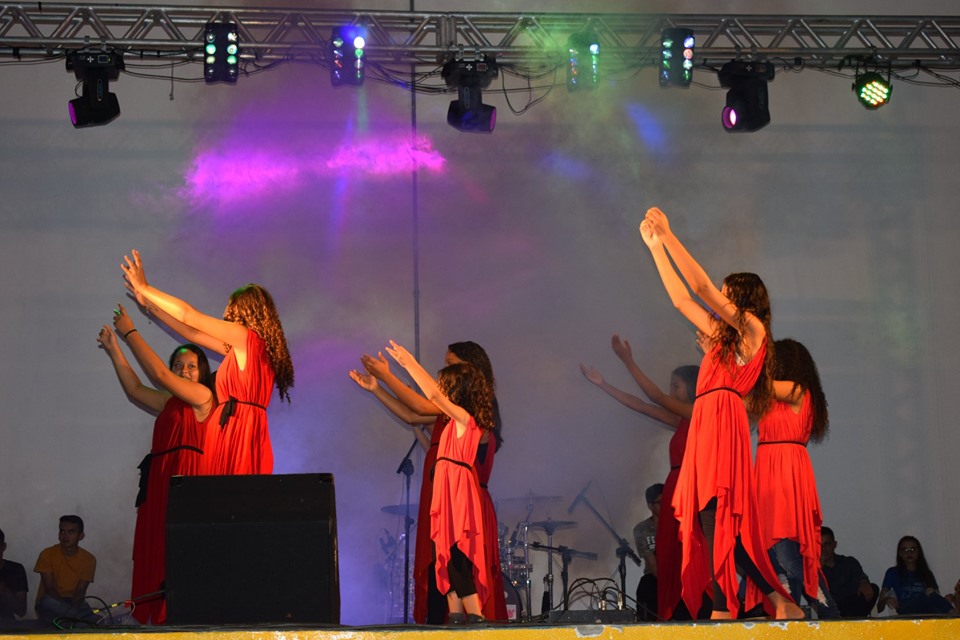 Show Gospel