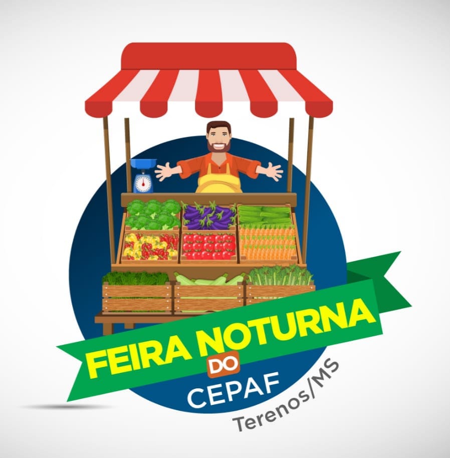 Feira Noturna do CEPAF