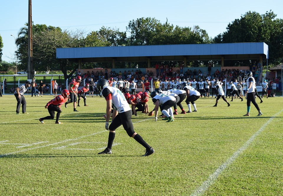 A  final do “Tereré Bowl 2019”