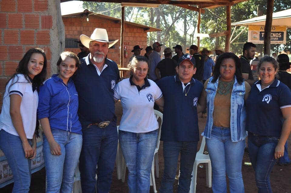 3° Festa do Laço da Fazenda São Paulo