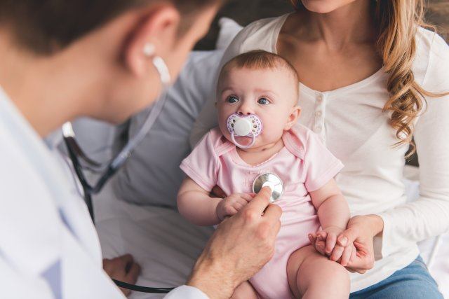 Especialista em pediatria, volta atender a população na UBS Dr. Samuel Chaia Jacob