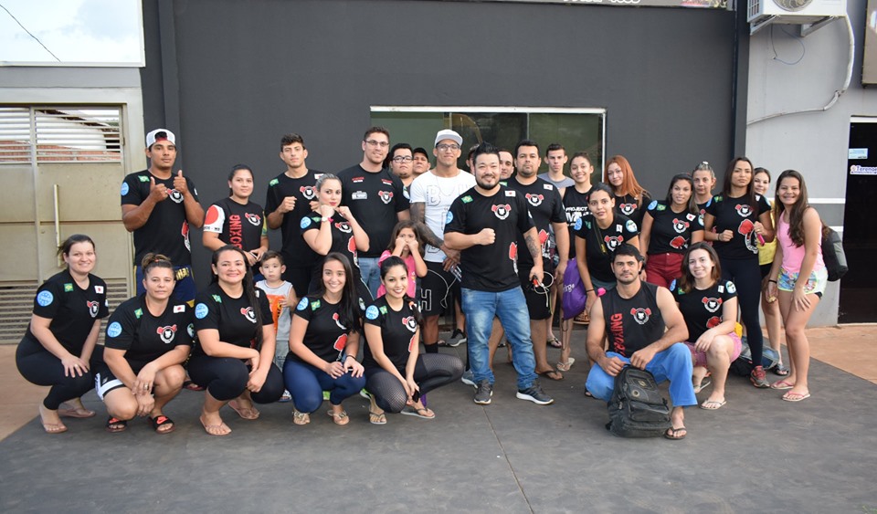Projeto “Kickboxing para Todos” é lançado no Assentamento Campo Verde