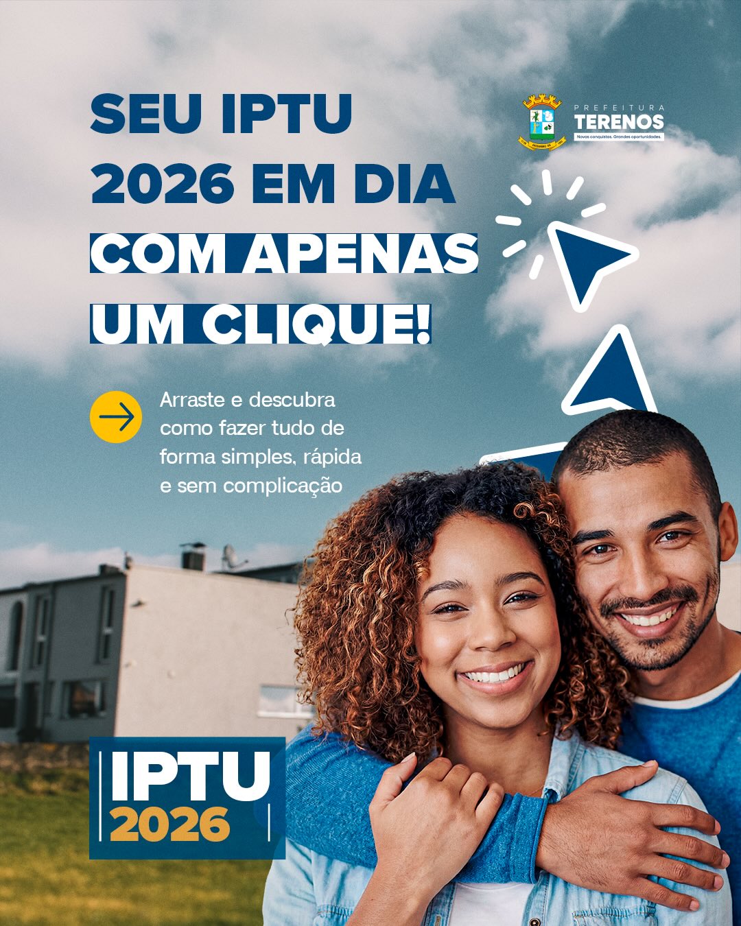IPTU 2026