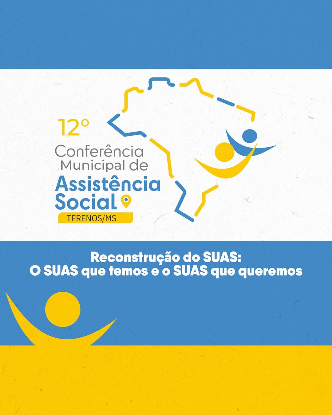 12ª Conferência Municipal de Assistência Social