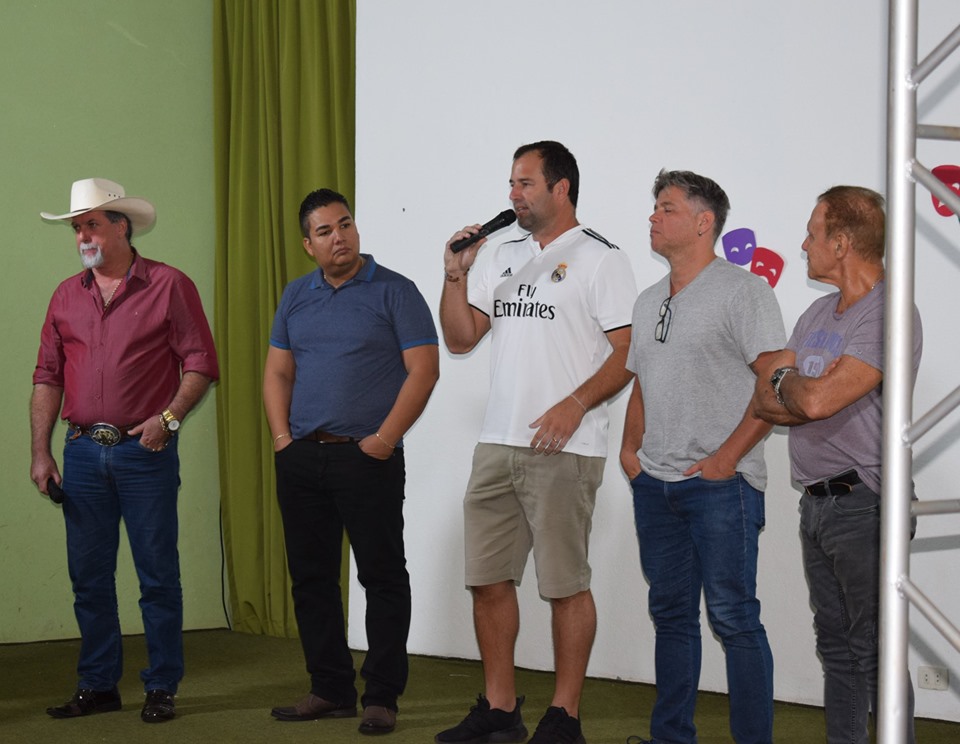 Segunda edição do “Festival de Teatro – Terenos em Cena”