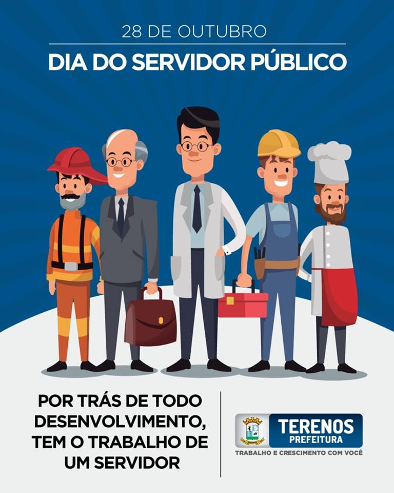 Dia do servidor público