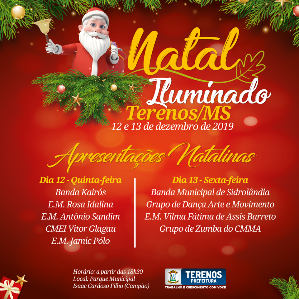 Natal Iluminado