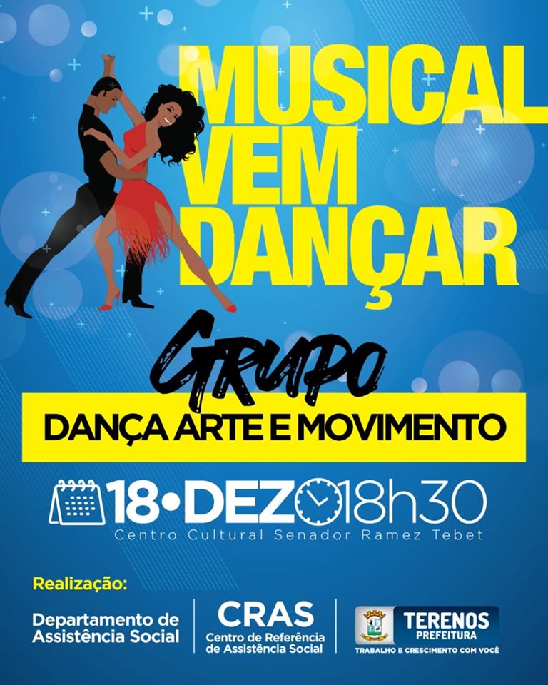 Musical “Vem Dançar”