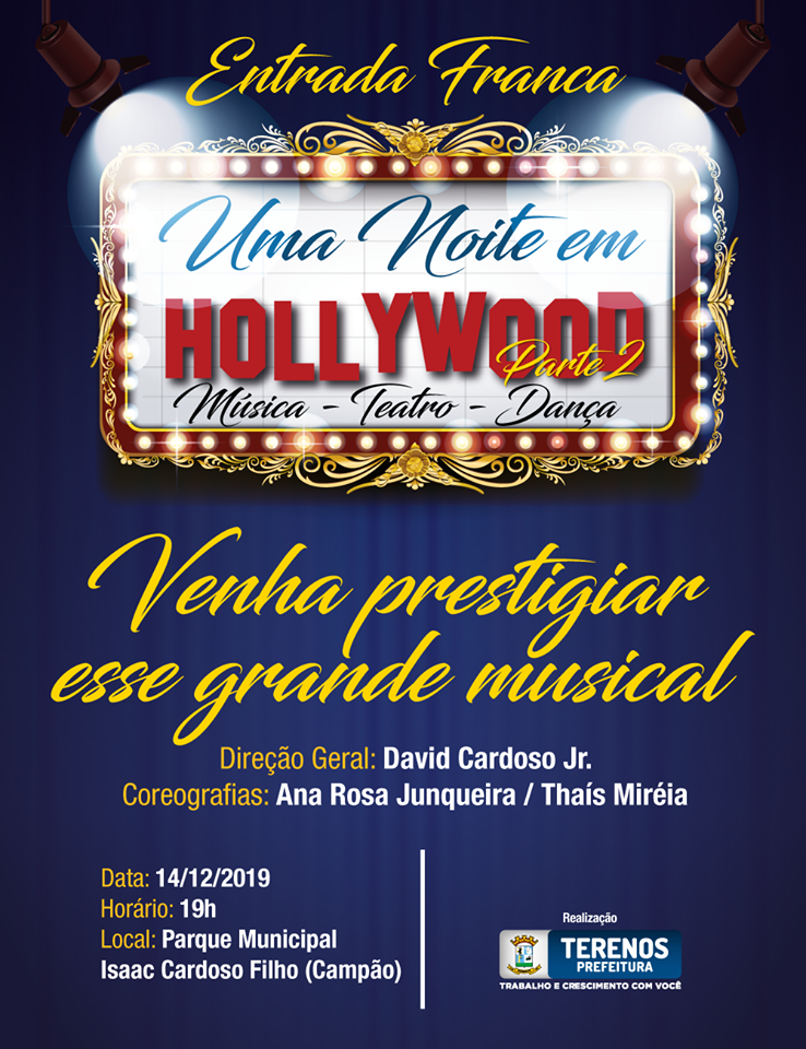 Uma Noite em Hollywood – Parte 2