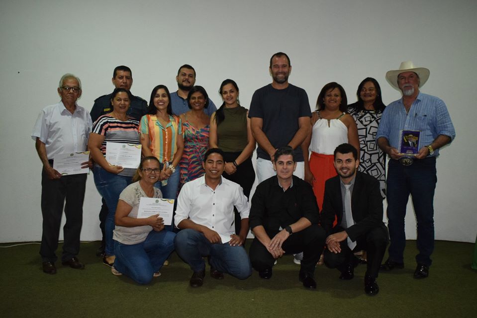 Diplomação e Posse dos Conselheiros Tutelares de Terenos