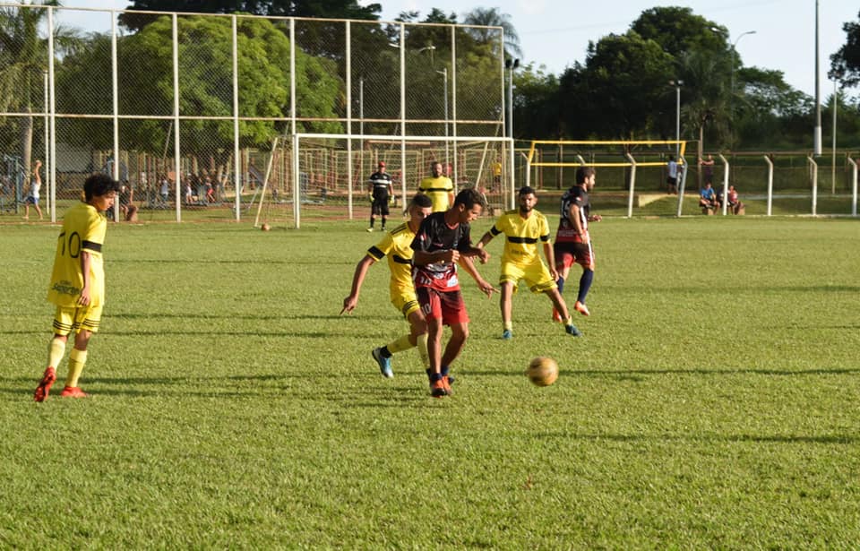 “4° Copa Interna Terenos”