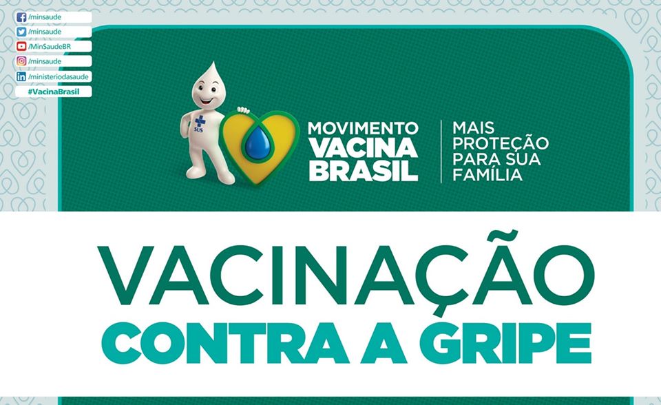 “Dia D” da Campanha de Vacinação Contra a Gripe