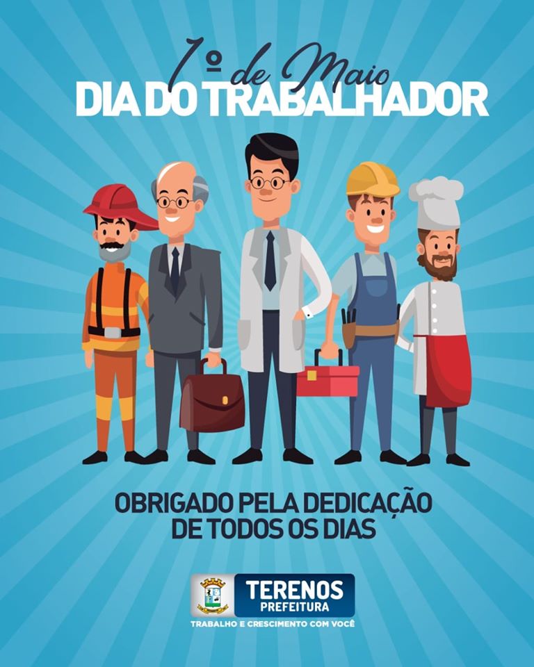 Dia do trabalhador