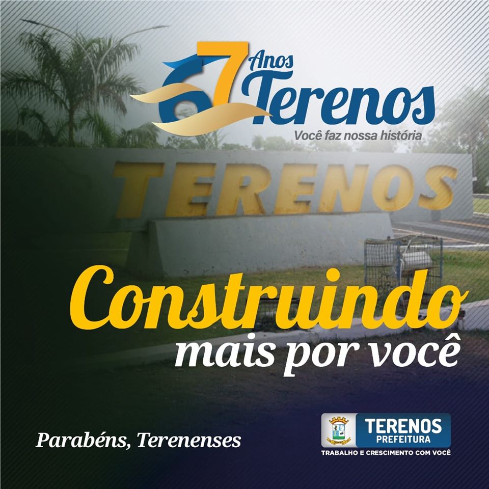 Terenos 67 anos