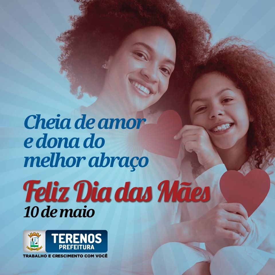 Feliz Dia das Mães