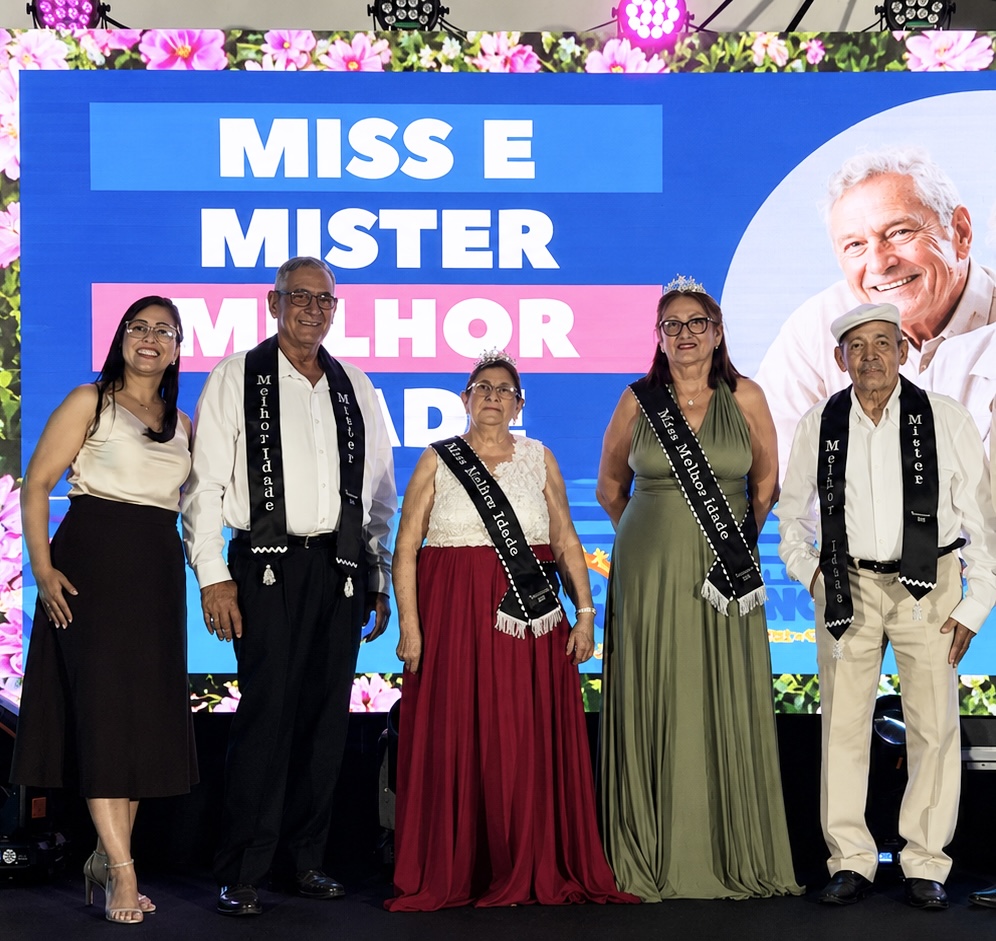 Miss & Mister Melhor Idade