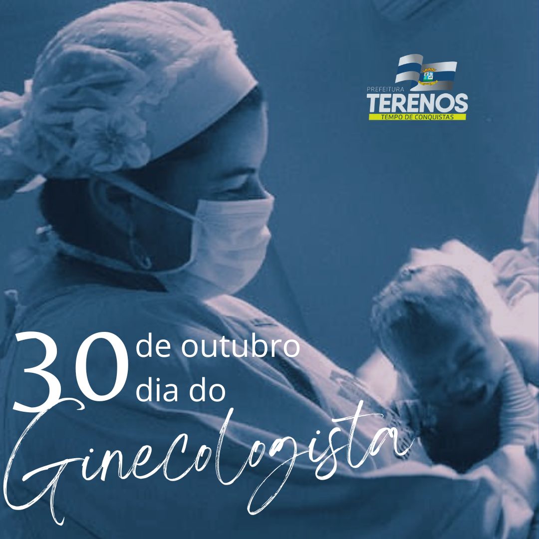 30 de outubro dia do Ginecologista