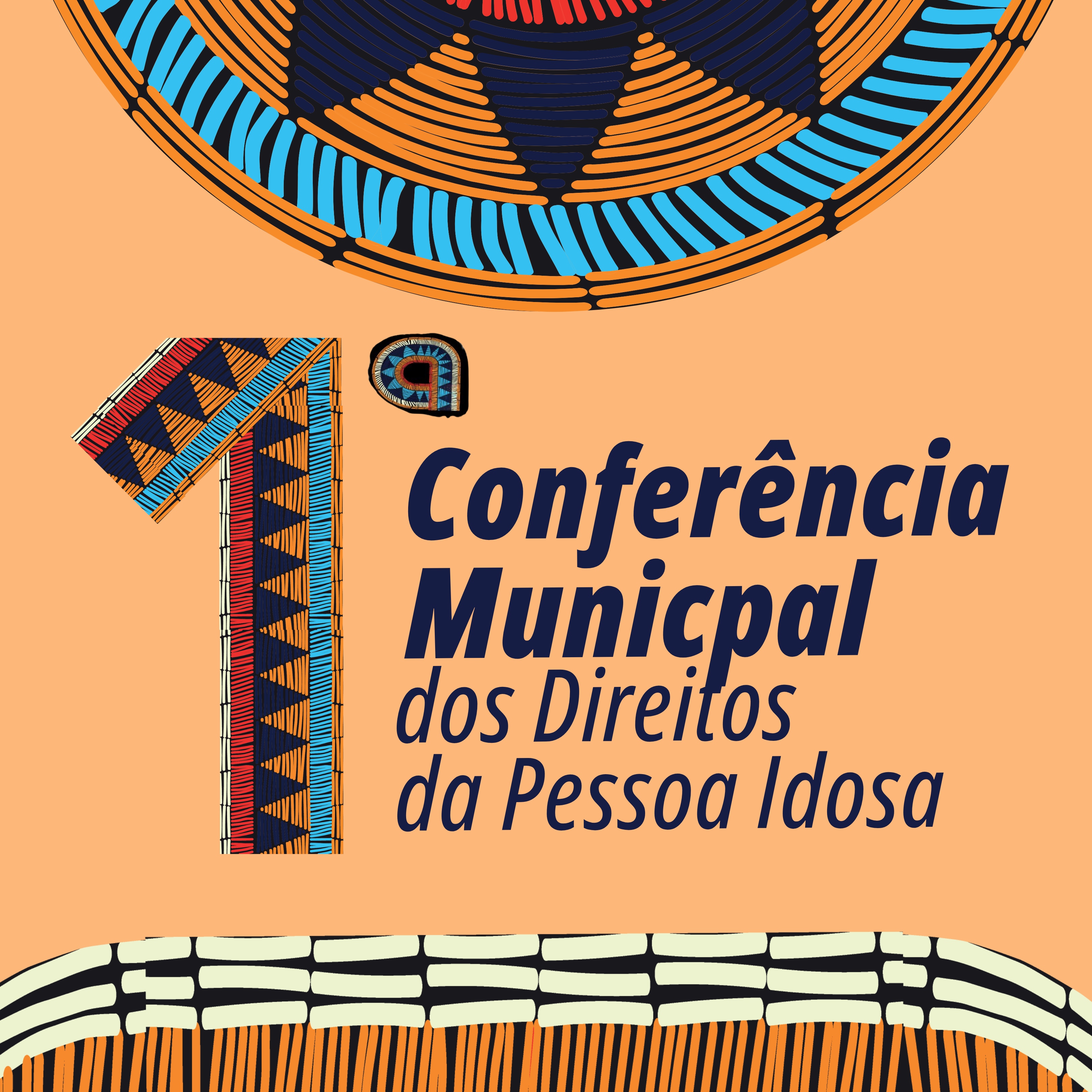 1ª Conferência Municipal dos Direitos da Pessoa Idosa de Terenos/MS