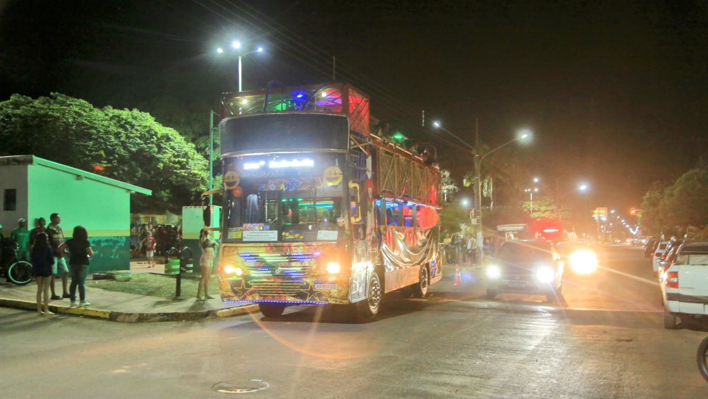 Semana do Meio Ambiente: Busão da Alegria