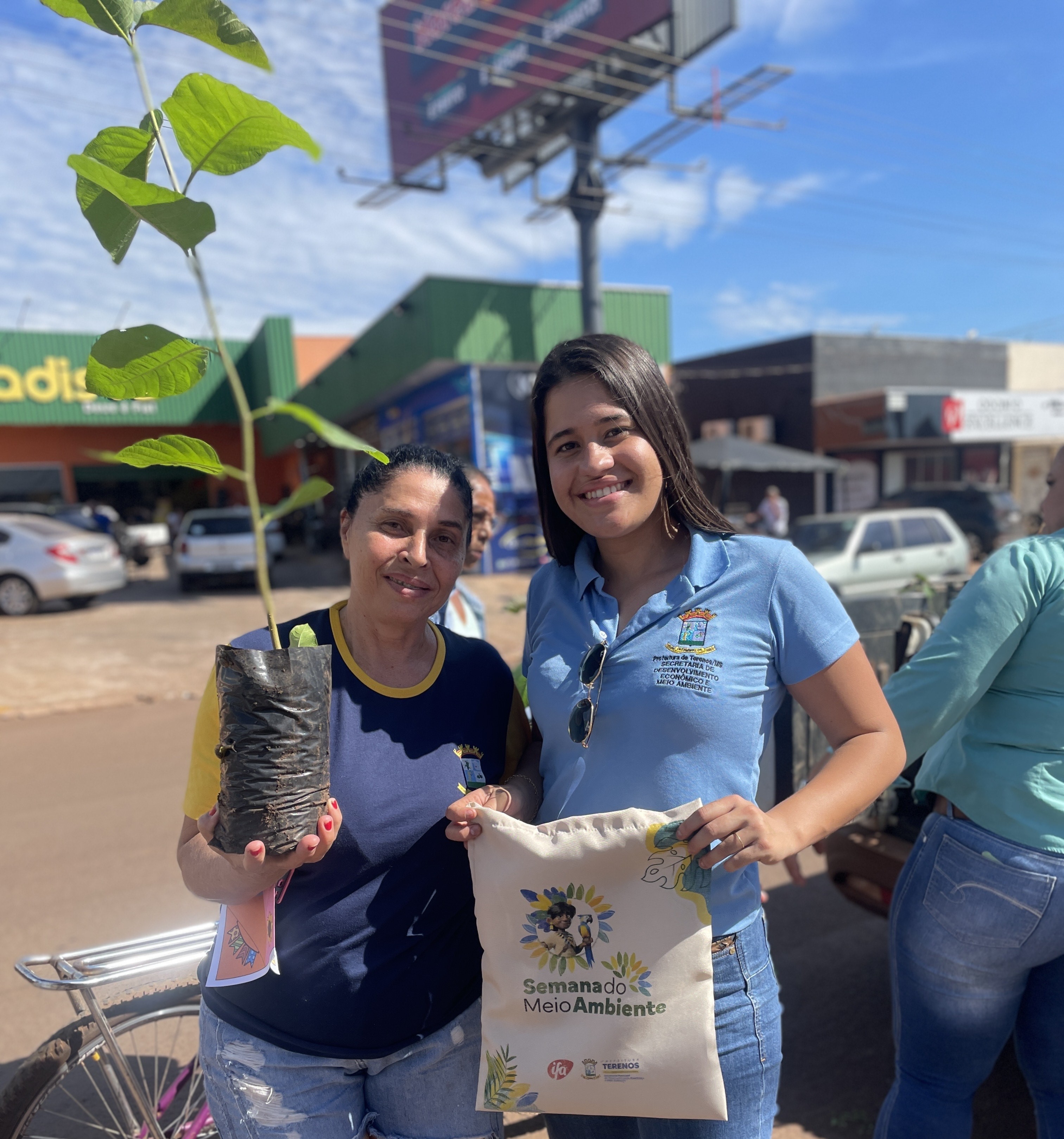 🌱 Encerramento da Semana do Meio Ambiente promove conscientização e ações sustentáveis em Terenos