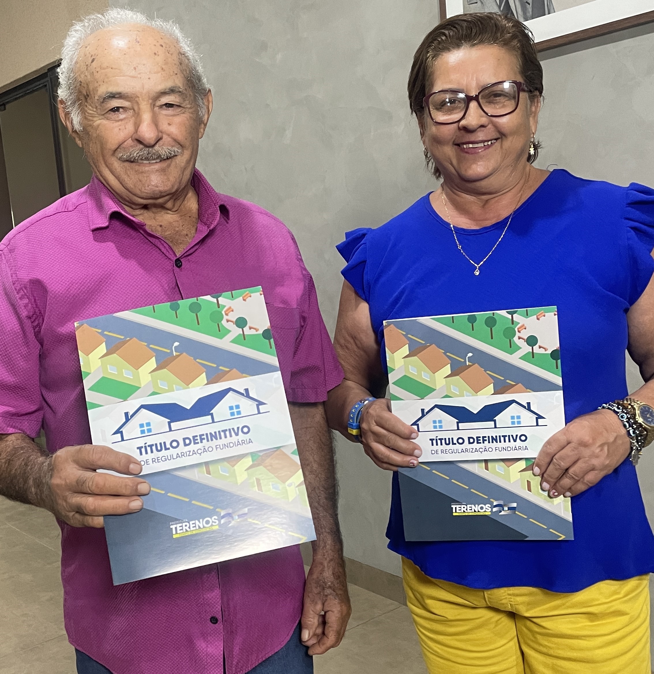 Reivindicação dos moradores do Ninho Verde finalmente se tornou realidade! 🚧🏡