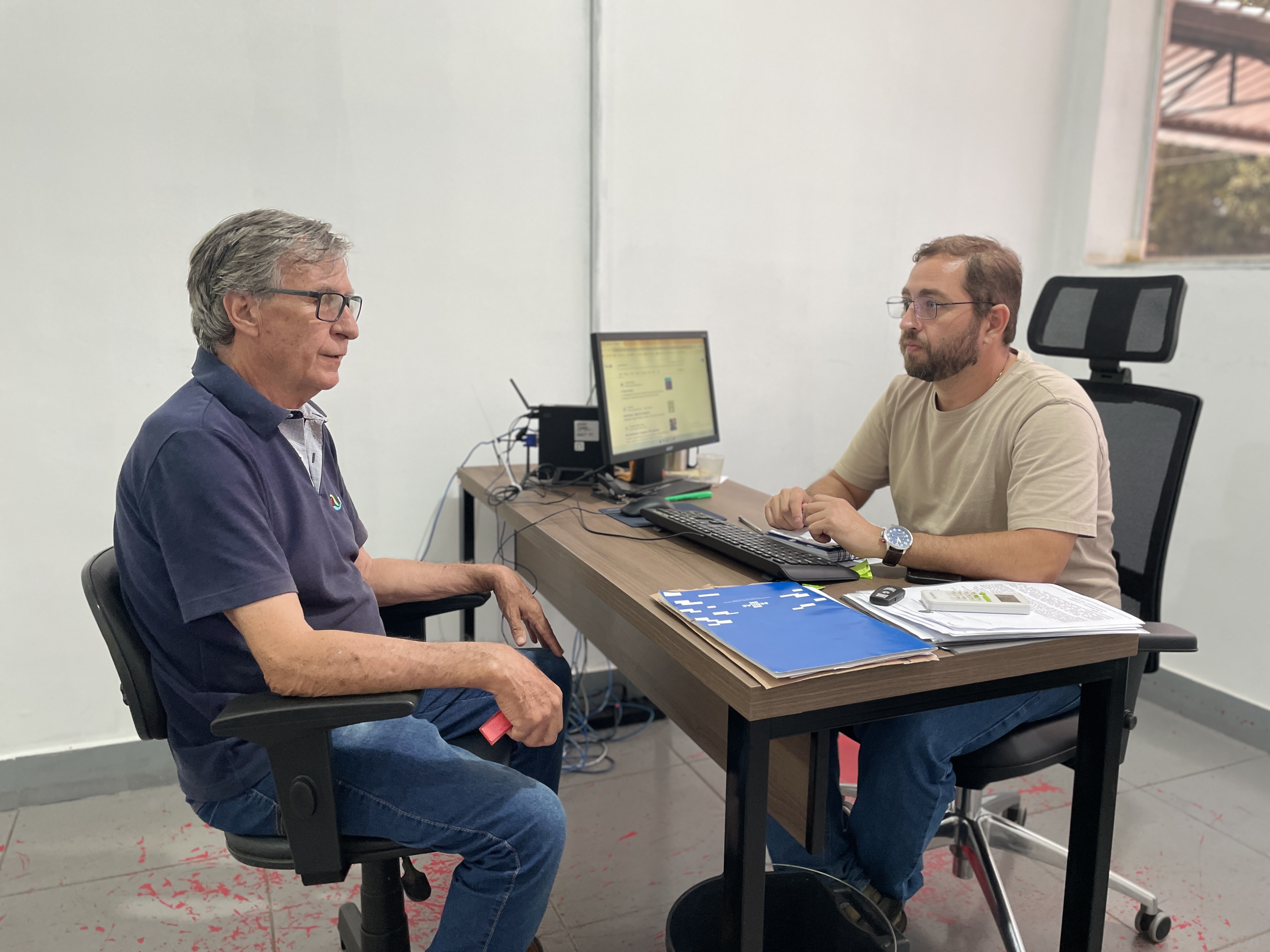 Projeto Carbono Neutro Agroflorestal MS