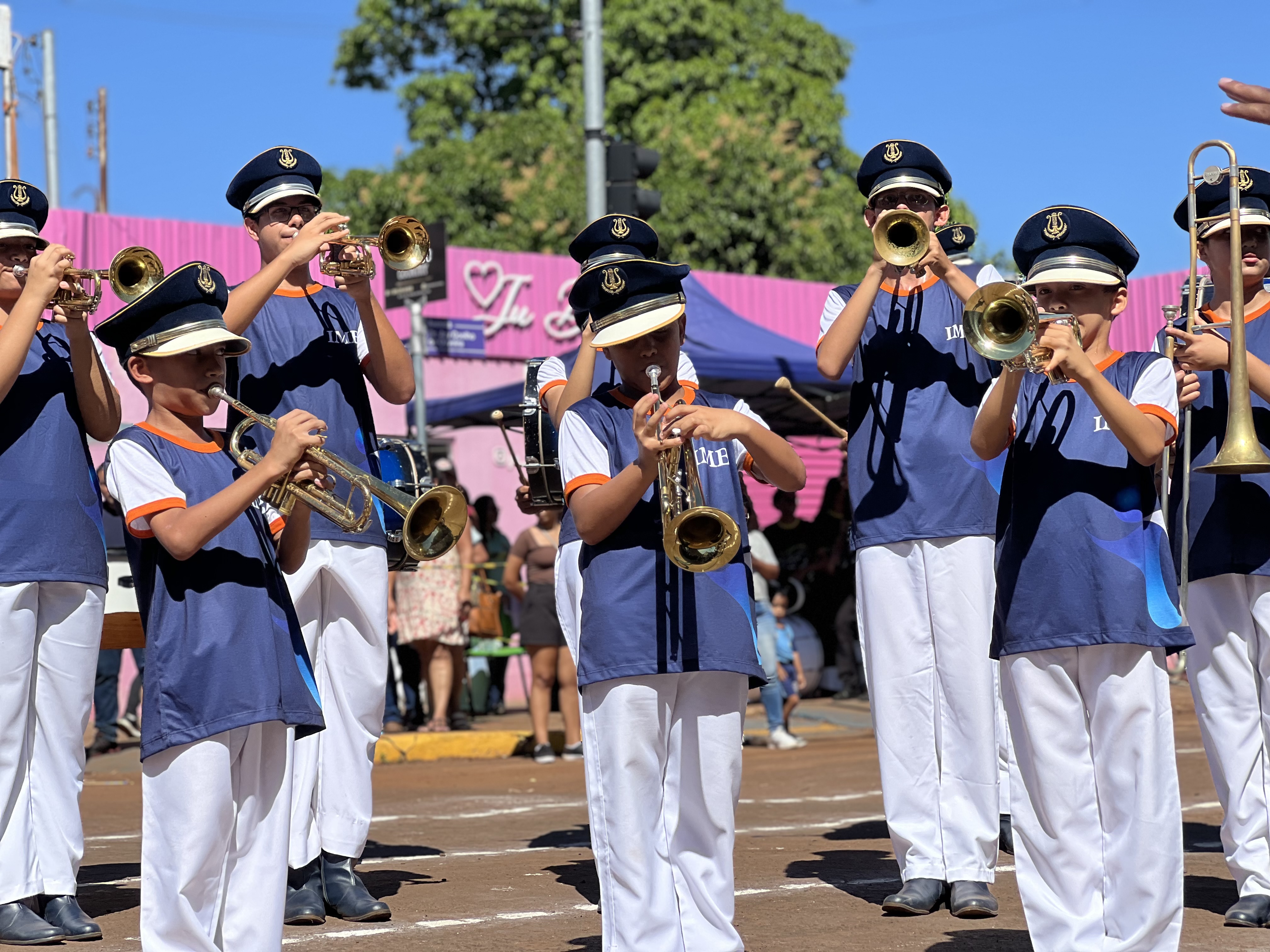 Desfile Cívico
