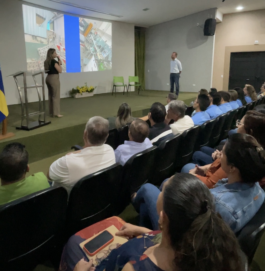 Projeto do novo hospital é apresentado em Terenos